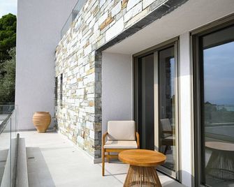 Villas Phos Skiathos - Platanias - Balcone
