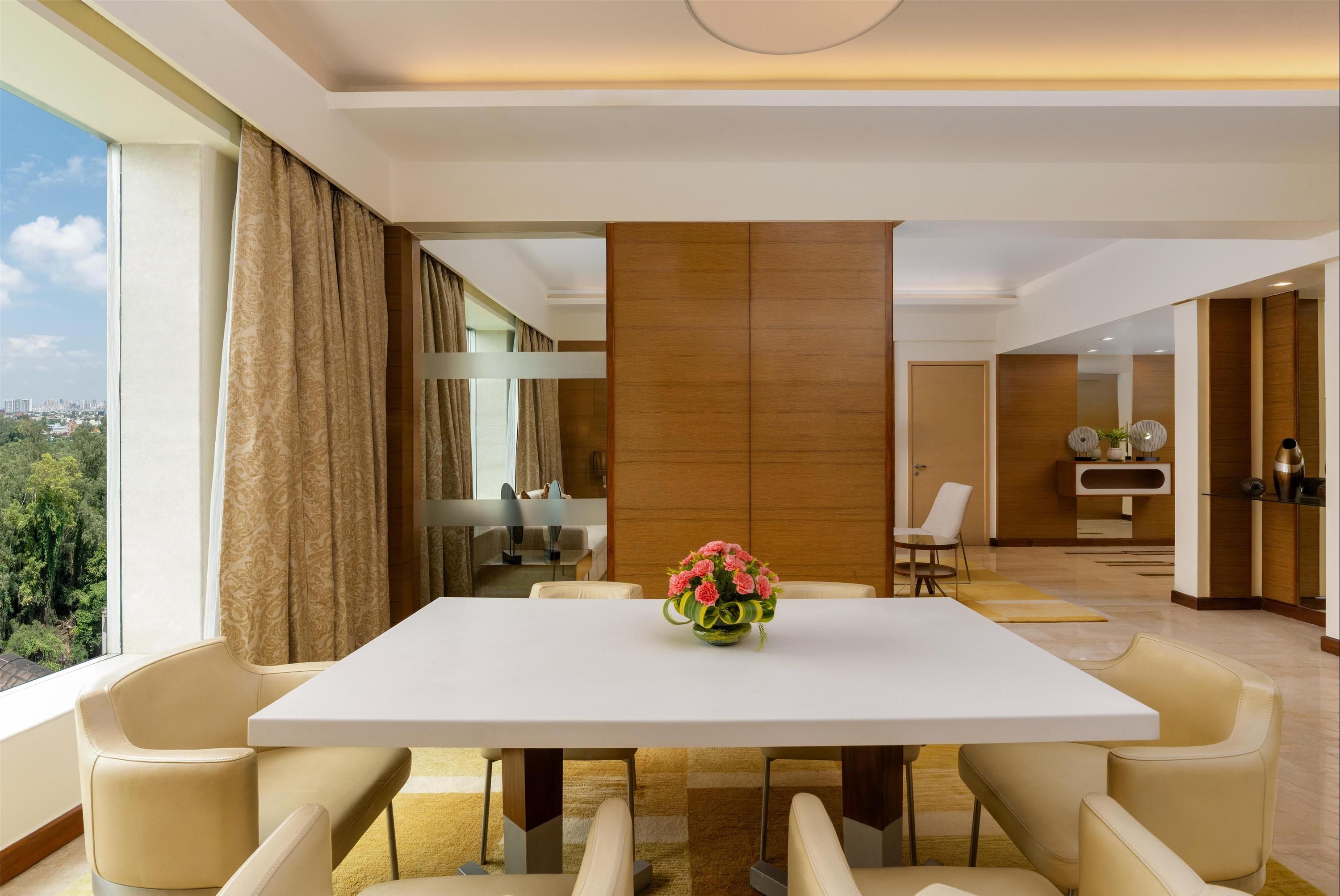 Radisson Blu Hotel Greater Noida - Greater Noida - Schlafzimmer