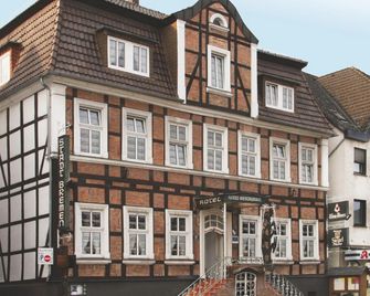 Akzent Hotel Stadt Bremen - Beverungen - Gebäude