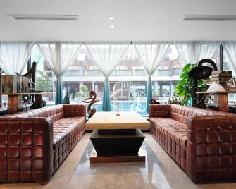 Haikou Mingguang Shengyi Hotel - Haikou - Lounge