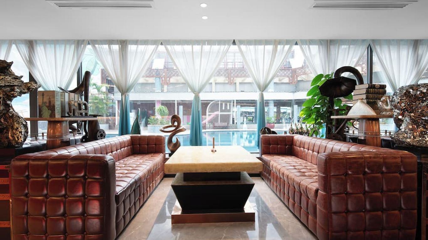 Haikou Mingguang Shengyi Hotel