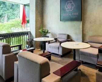 Central Park Saigon Hotel - Cidade de Ho Chi Minh
