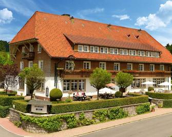 Der Hirschen - Sankt Märgen - Building