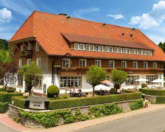 Der Hirschen - Sankt Märgen - Building