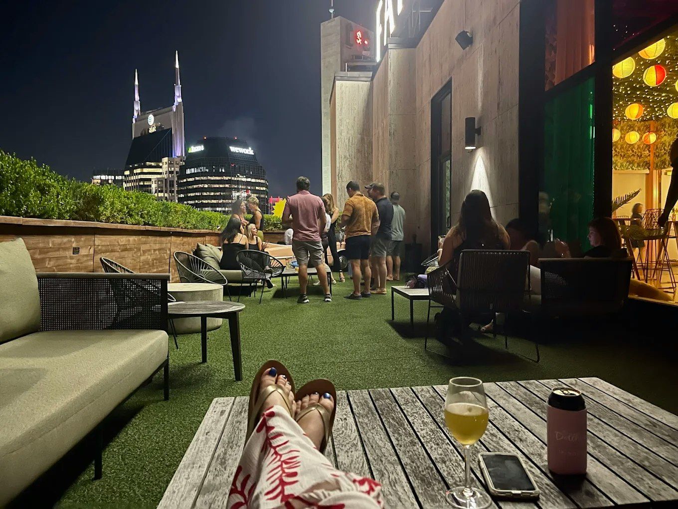 Fairlane Hotel - Nashville