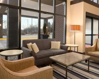 Hampton Inn Lawrence - Lawrence - Ingresso