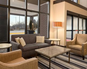Hampton Inn Lawrence - Lawrence - Lounge