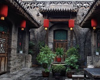 Pingyao Yide Hotel - Jinzhong - Vista del exterior
