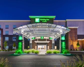 Holiday Inn & Suites Toledo Southwest - Perrysburg By IHG - Perrysburg - Gebäude