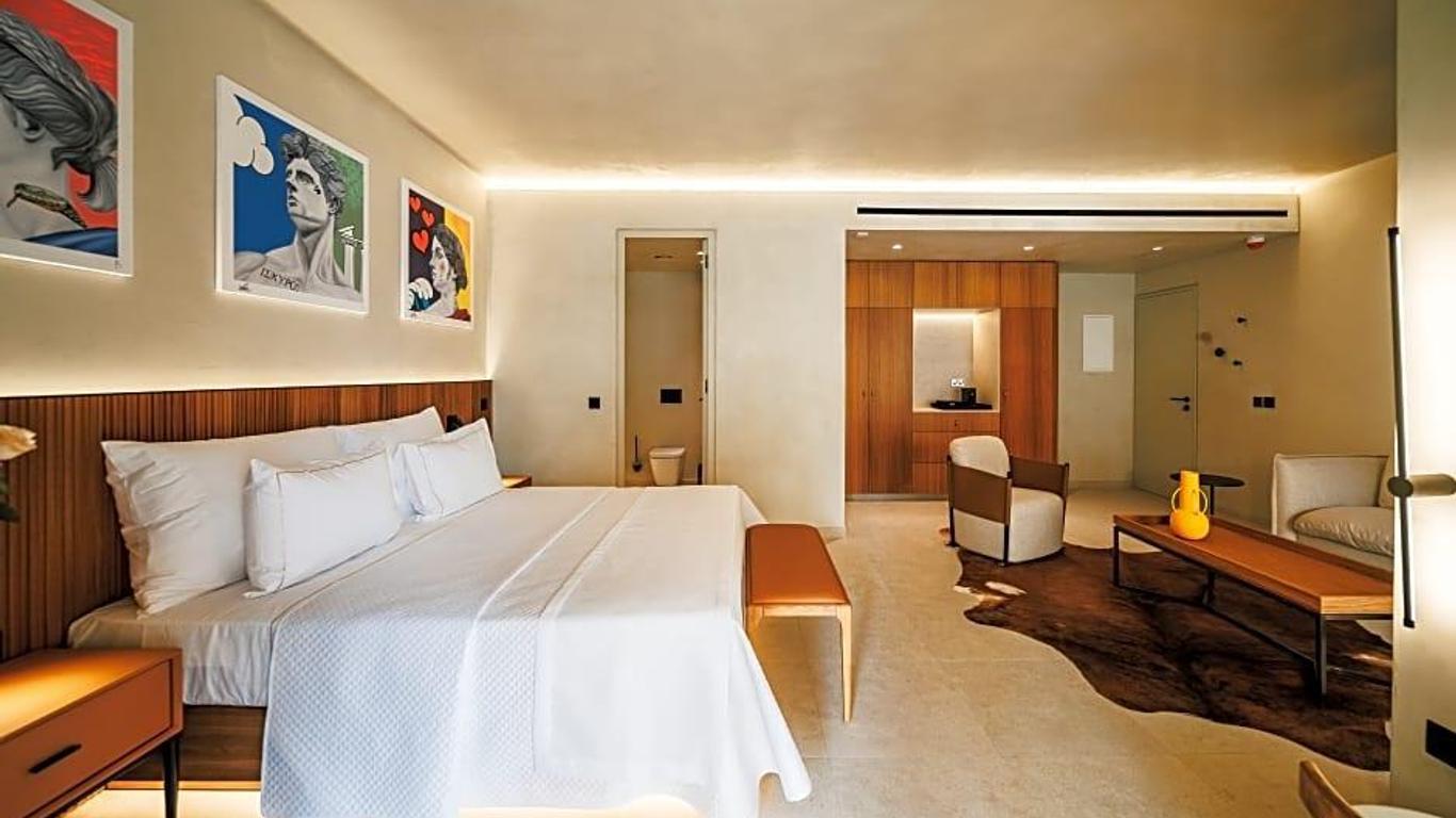 دافني هوتل أبارتمينتس