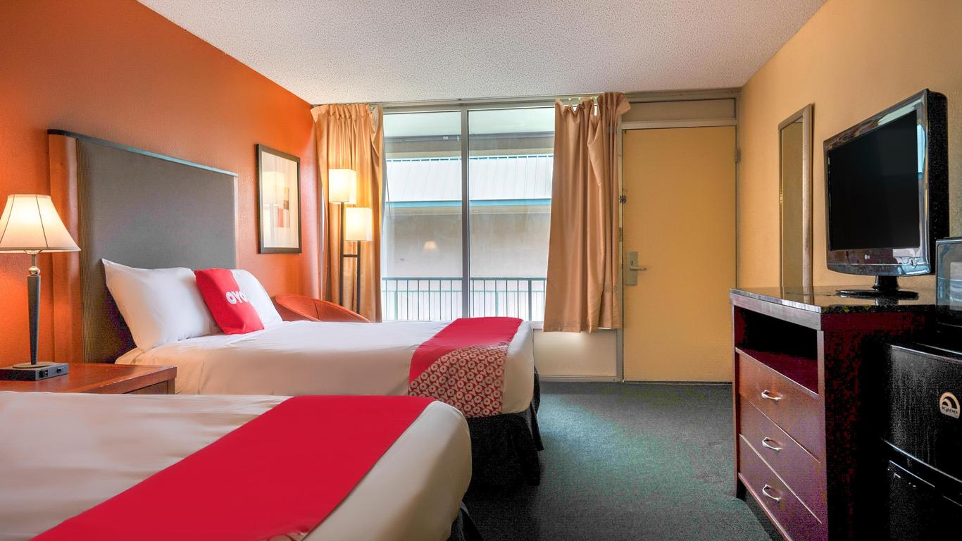 Hotel O Henderson Kerr Lake I-85 Nc