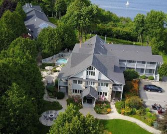 Country House Resort - Sister Bay - Gebäude