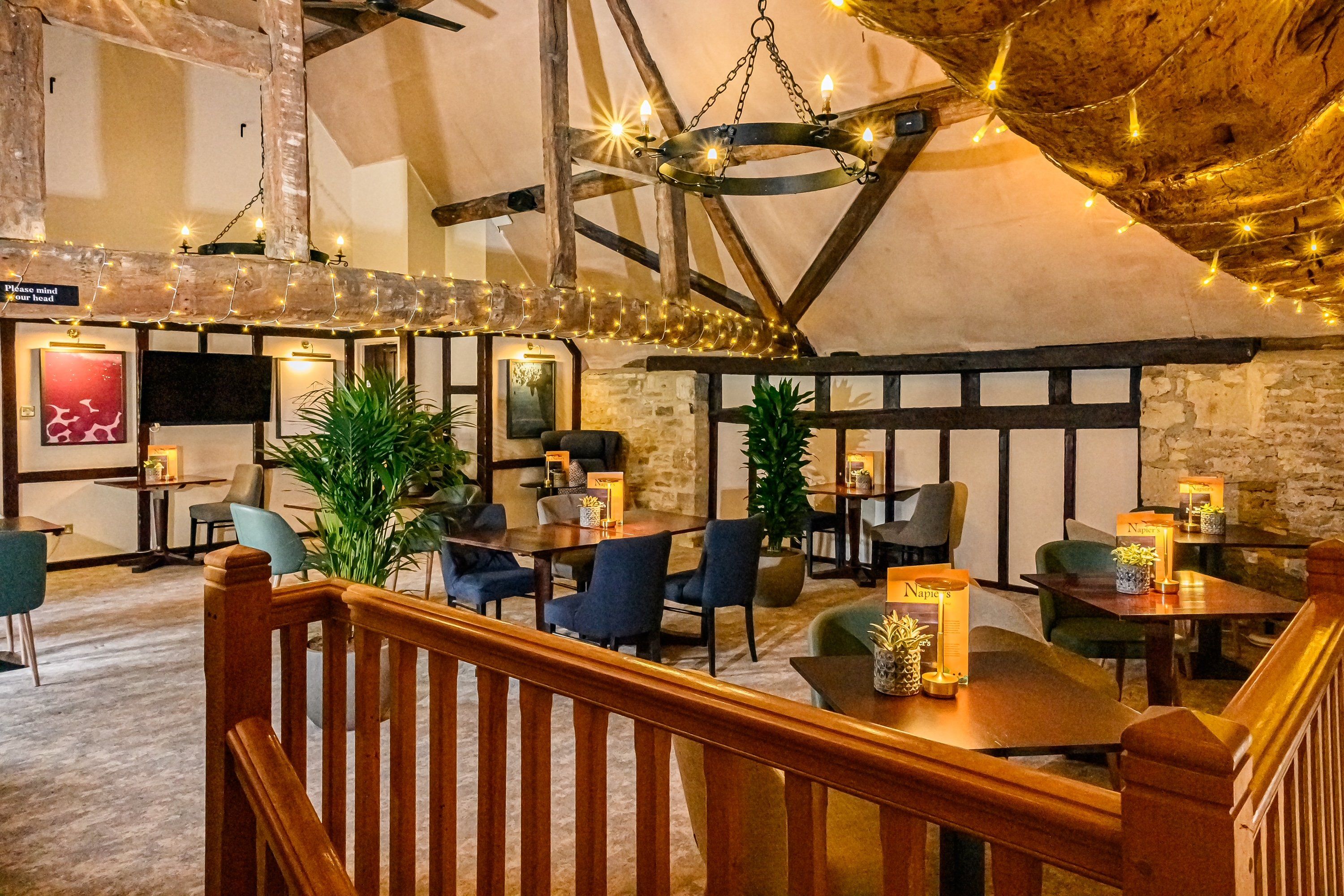 Voco Oxford Thames By IHG - אוקספורד - מסעדה