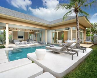 Himmapana Villas - Sha Extra Plus - Kamala - Pool