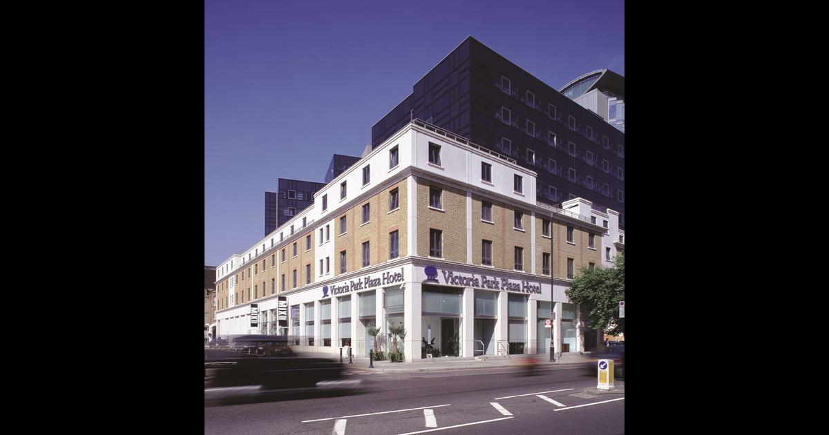 Park Plaza Victoria London 138 3 1 5 London Hotel Deals