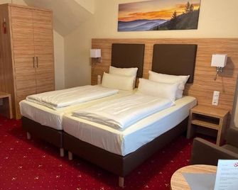 Hotel Harburger Hof - Hamburgo