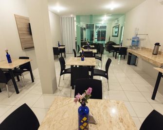 VÁrzea Hotel - Sobral - Eetruimte