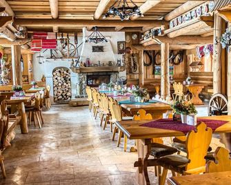 Sova Hotel&restaurant - Zdiar - Restaurant