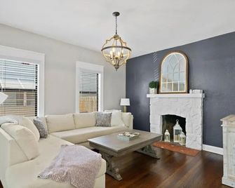 Casa Sunshine New - West Palm Beach - Sala de estar
