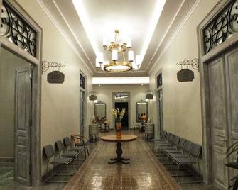 Solia Zigna Kampung Batik Laweyan - Surakarta City - Lobby