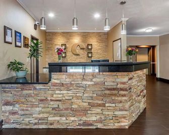 Comfort Inn Moline - Quad Cities - Moline - Vastaanotto