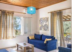 Holiday house Agios Konstantinos for 1 - 4 persons with 1 bedroom - Holiday house - Samos - Wohnzimmer