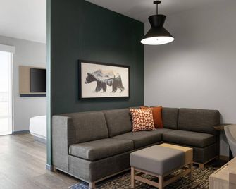 Hyatt Place Casper - Каспер - Вітальня