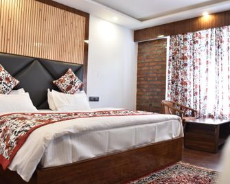 Lidder Palace - Pahalgam - Bedroom