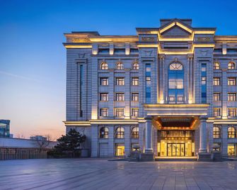Aimu Hot Spring Hotel - Pekín - Edificio