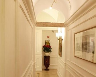 Boutique Hotel Trevi - Rome - Restaurant