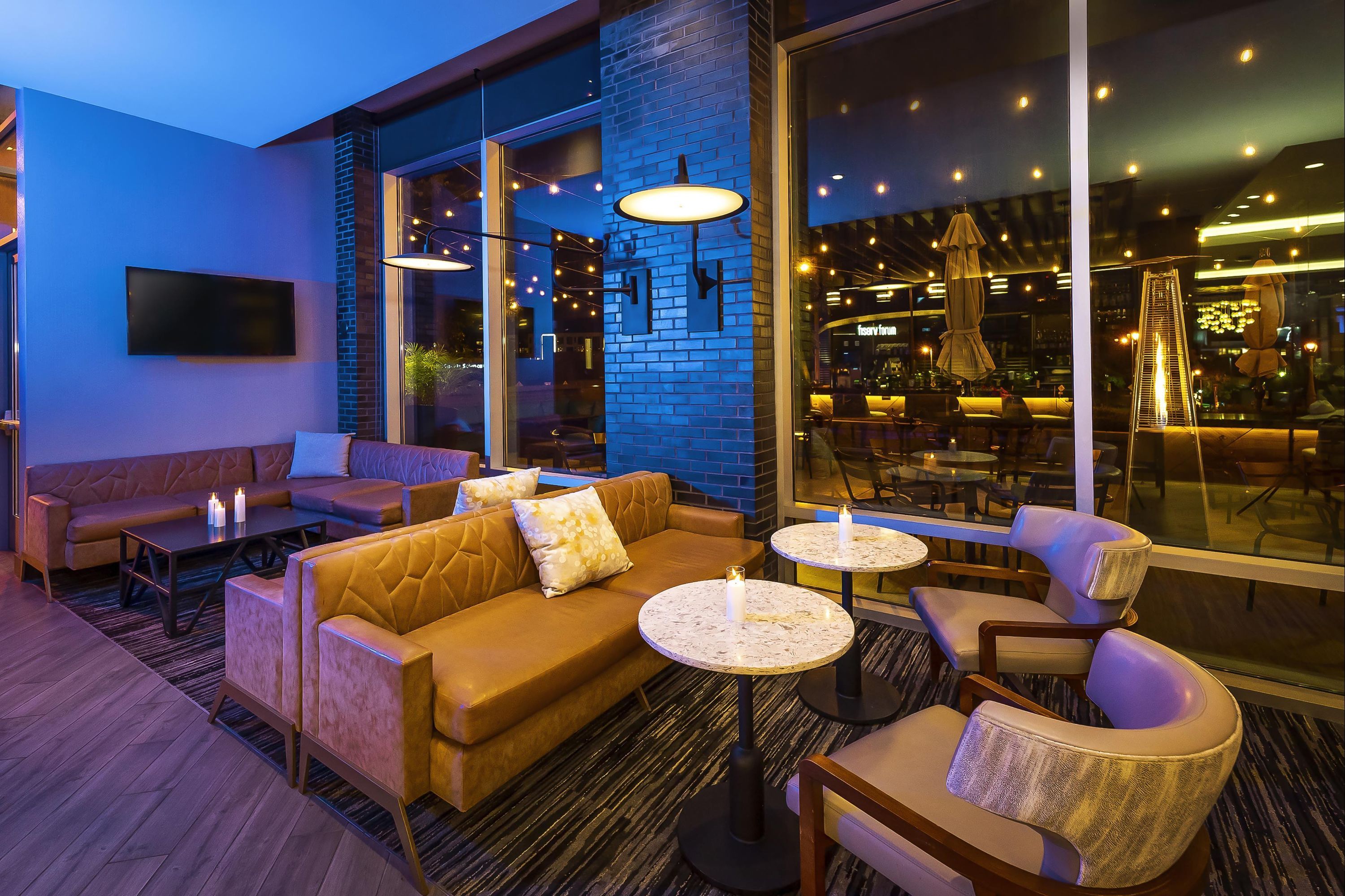 Hyatt Place Milwaukee/Downtown - Milwaukee - Bar