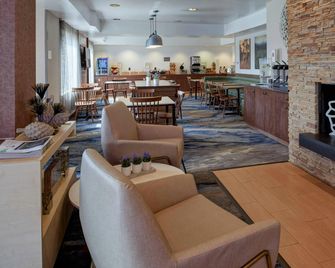Fairfield Inn by Marriott Kalamazoo West - Kalamazoo - Resepsjon