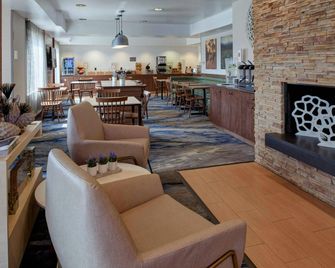 Fairfield Inn by Marriott Kalamazoo West - קאלאמאזו - לובי