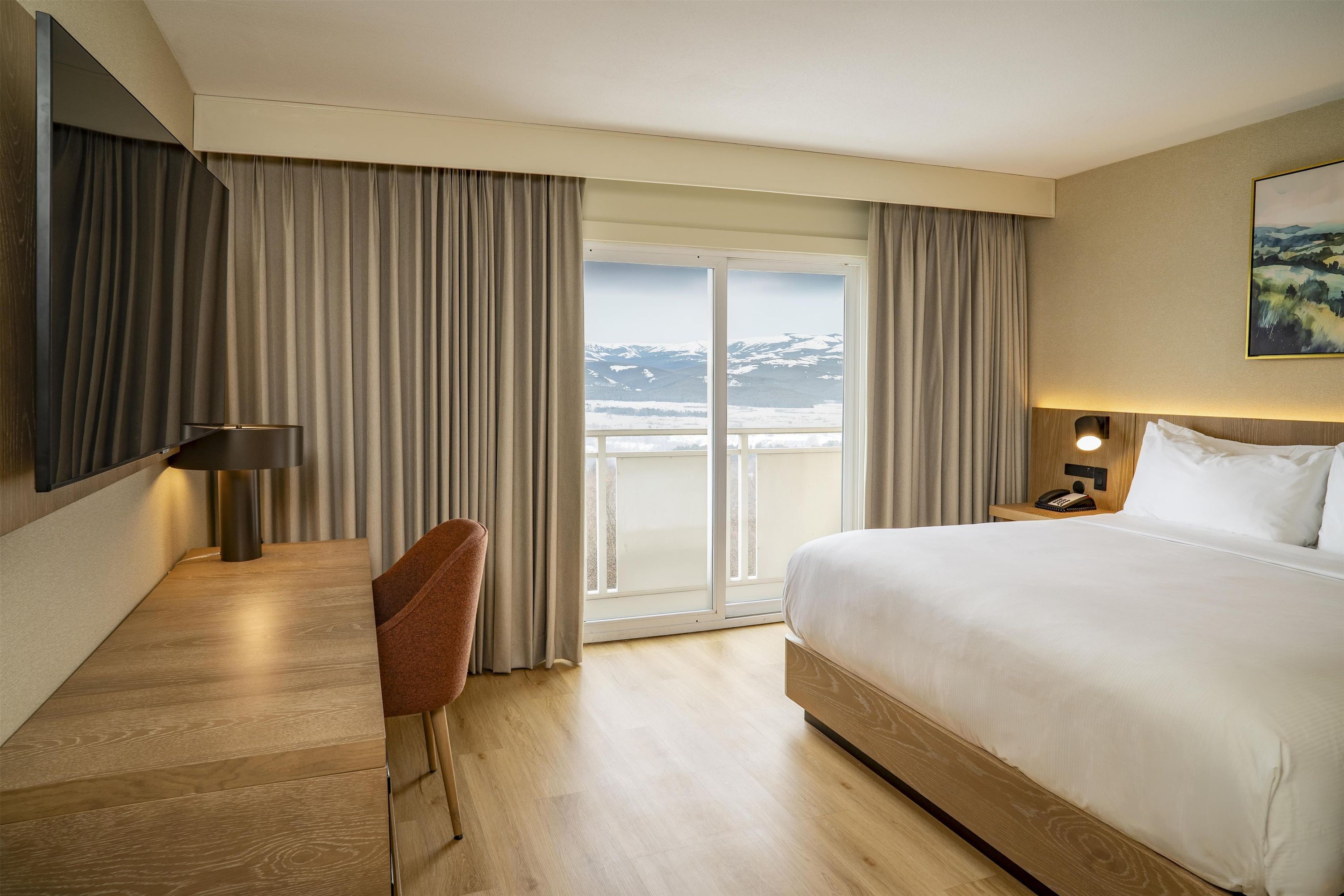 DoubleTree by Hilton Wilkes-Barre - Wilkes-Barre - Makuuhuone