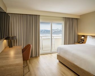 DoubleTree by Hilton Wilkes-Barre - Wilkes-Barre - Soveværelse