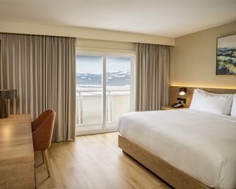 DoubleTree by Hilton Wilkes-Barre - Wilkes-Barre - Makuuhuone