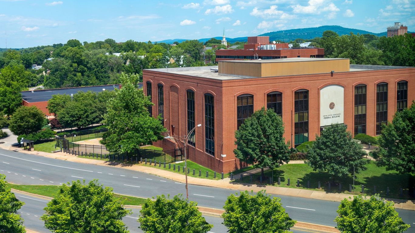 夏洛特維爾市中心萬豪長住酒店 - 夏洛特斯維爾