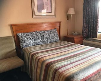 Motel 6 Williams Az Historic Route 66 - Williams - Bedroom