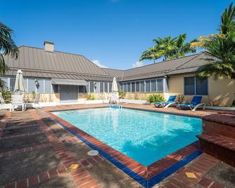 Kelso Grande - Duncans - Piscina