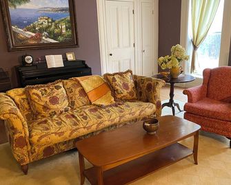 Black Sheep Inn and Spa - Hammondsport - Sala de estar