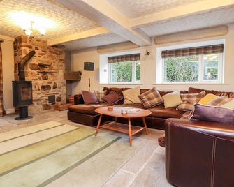 The Hawthorns - Clitheroe - Stue