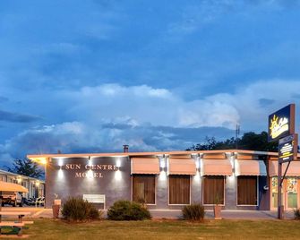 Sun Centre Motel - Swan Hill - Building