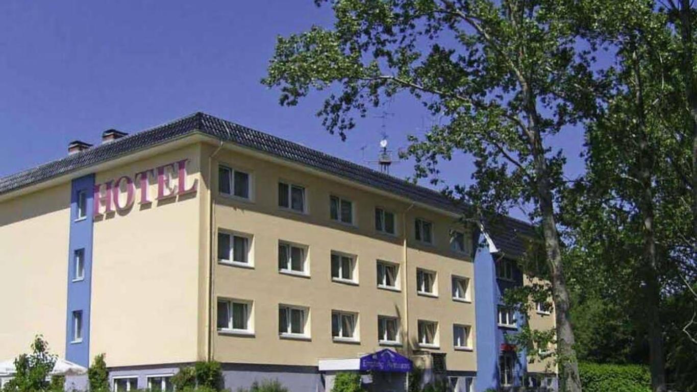 Hotel Am Tierpark
