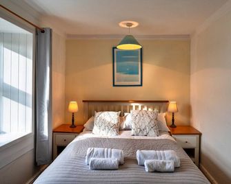 Cottage in Sennen near Sandy Beach - Sennen - Bedroom