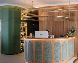 Alcázar Hotel Sóller - Sóller - Receptie