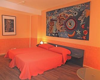 Hotel Comedie - Geneva - Phòng ngủ