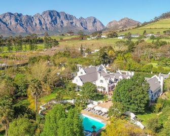 Franschhoek Manor - Franschhoek