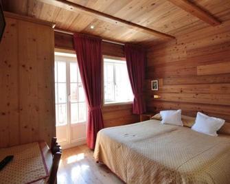 Hotel La Meridiana - Madesimo - Ložnice