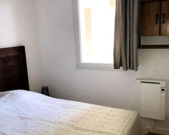 Les Terrasses - Cayeux-sur-Mer - Habitación