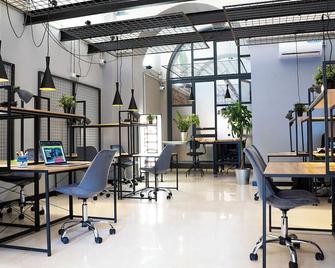 Yellowsquare Rome - Roma - Restoran